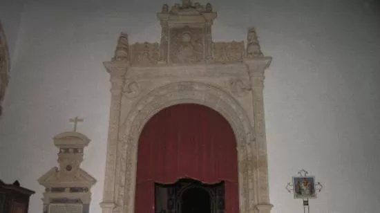 Chapel of D. Fradique of Portugal (Estremoz)