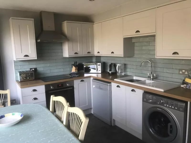 A cozy cottage on the North Norfolk coast