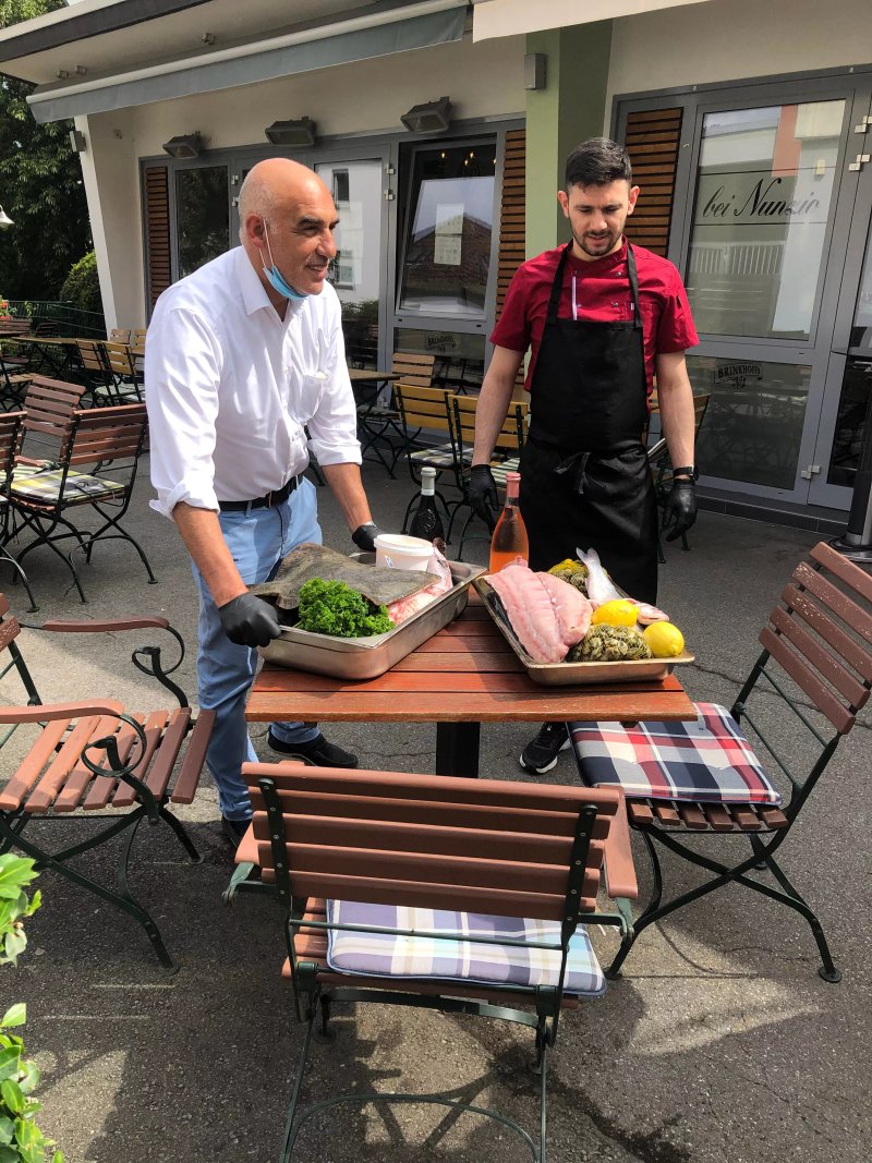 Pizzeria bei Nunzio Dortmund