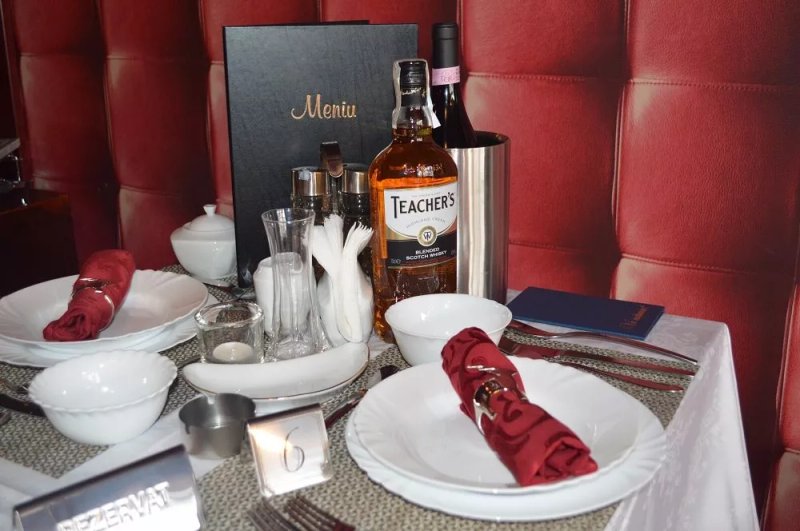 Pensiunea Crown Royal