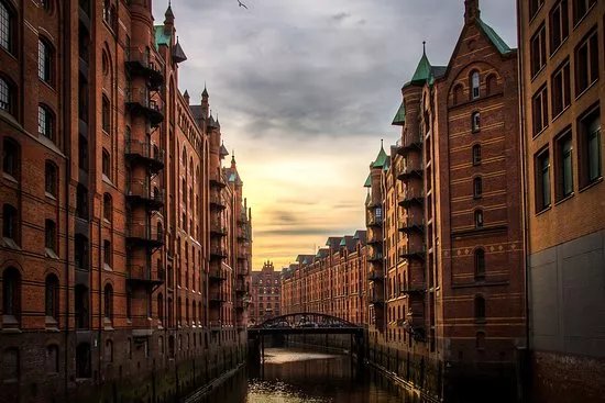 Rosotravel - Hamburg Experience