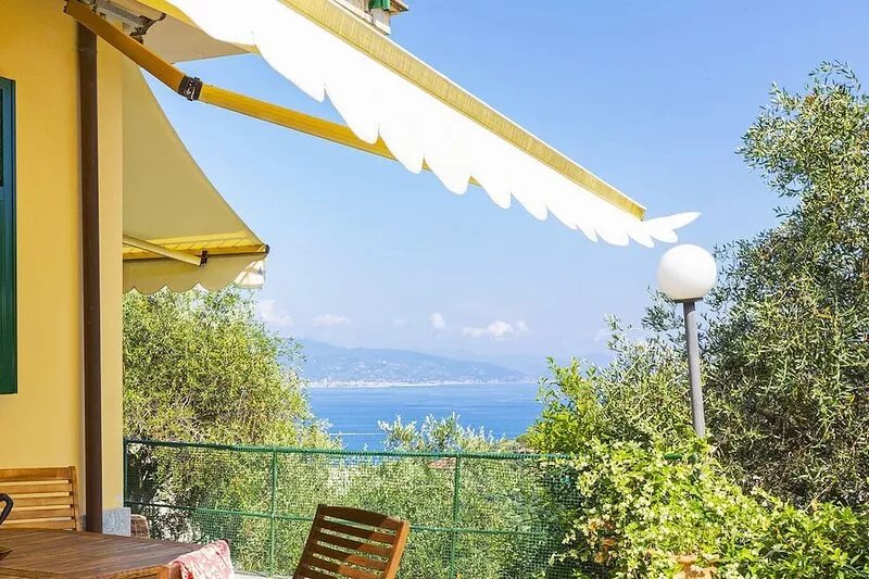 Amazing sea view in Santa Margherita by Wonderful Italy