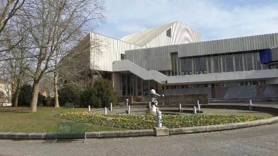 Badisches Staatstheater Karlsruhe