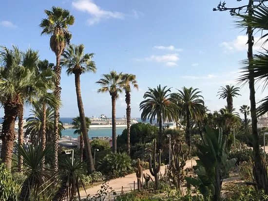 Mossen Costa i Llobera Gardens