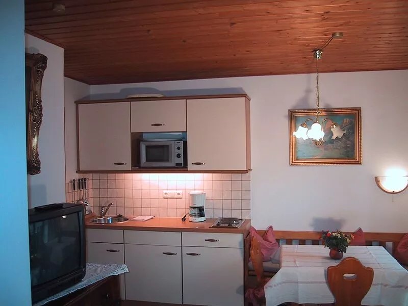 Apartment with balcony for 1 - 2 persons with wonderful valley view and terrace