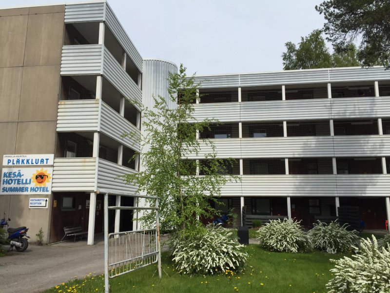 Summer Hotel Rauma