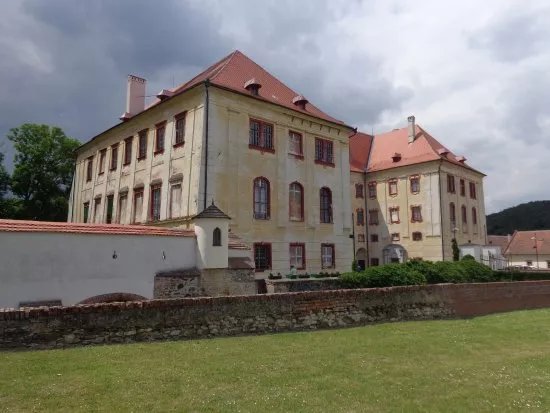 Zamek Kunstat