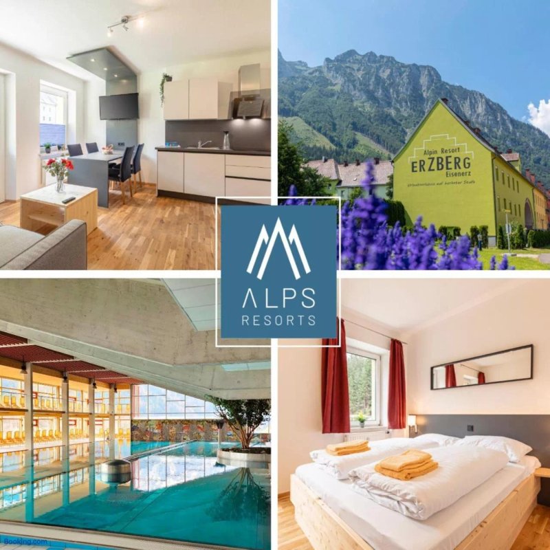 Erzberg Alpin Resort By Alps Residence