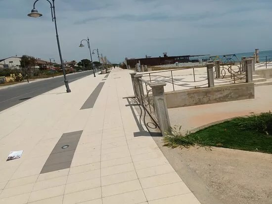 Lungomare di Marina di Ardore