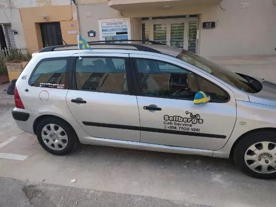 Sellberg's Cab Service