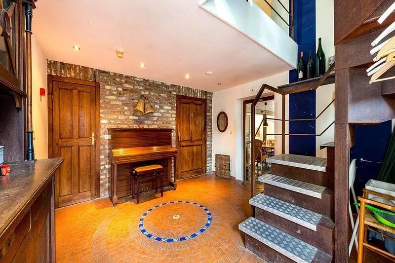 Magnificent Holiday Home in Sint-Martens-Voeren with Garden