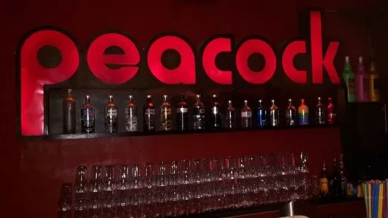 Peacock Lounge