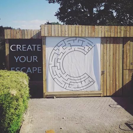 Create Your Escape