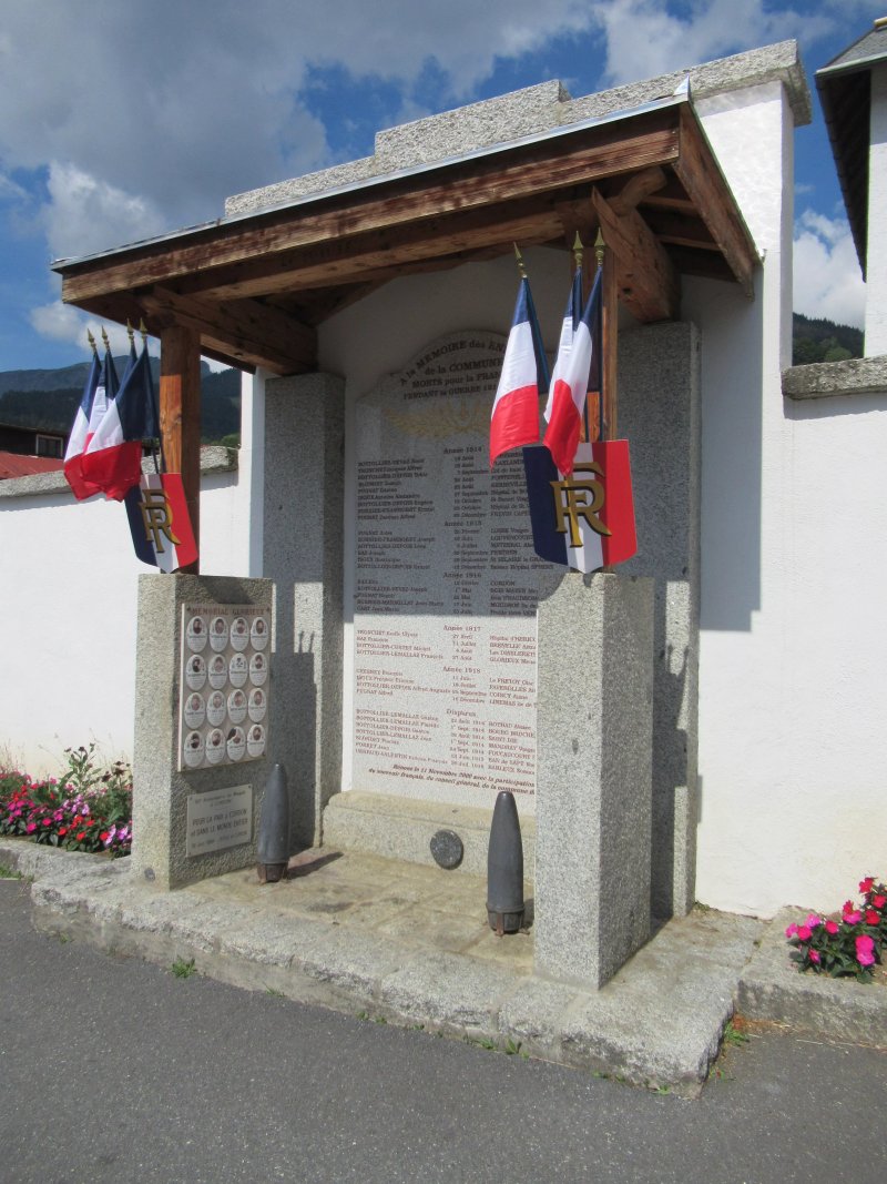 Monument Communal