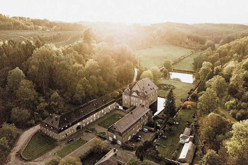 Ferienwohnung am Schloss
