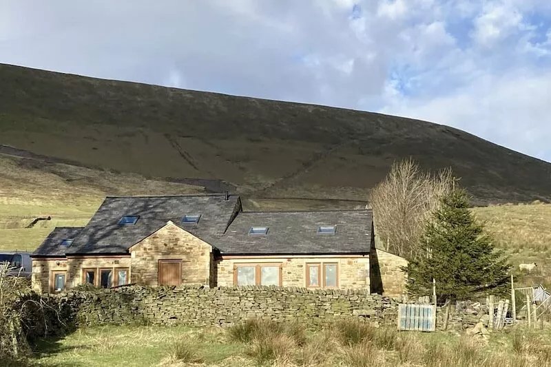 3 bedroom accommodation in Barley, near Clitheroe