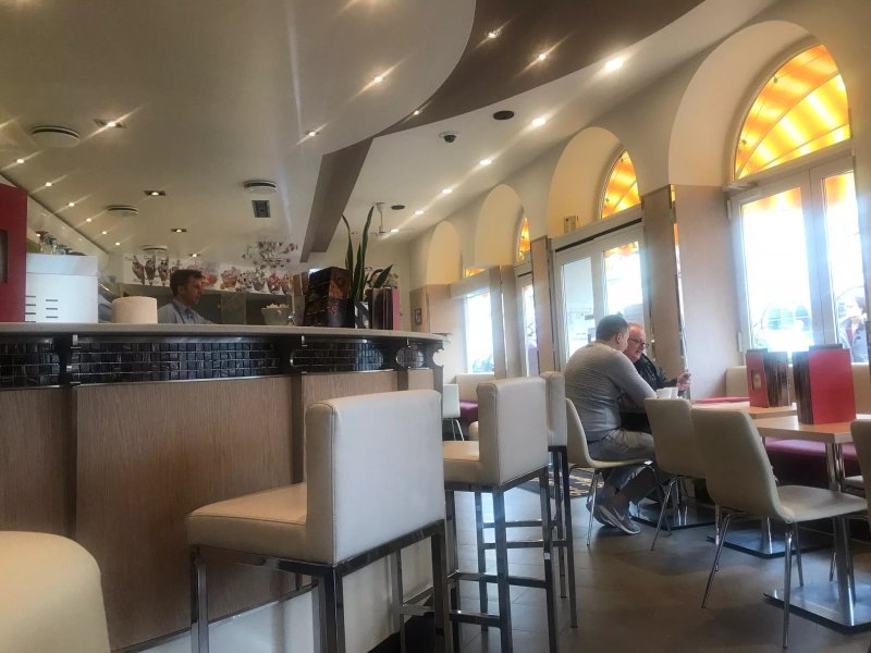 Eis Cafe Da Claudio