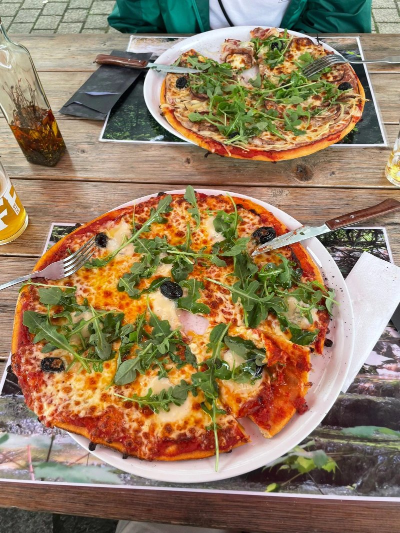 Pizzeria Glacier Ar Lec'h Vad