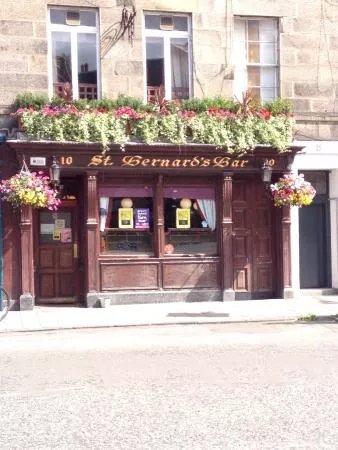 St Bernard's Bar