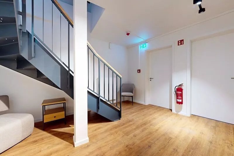 Apartment 9 | Boardinghouse Lüneburg No8A