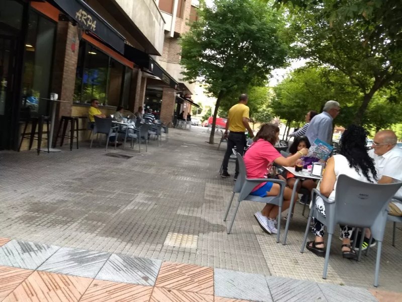 Cafeteria Arpa