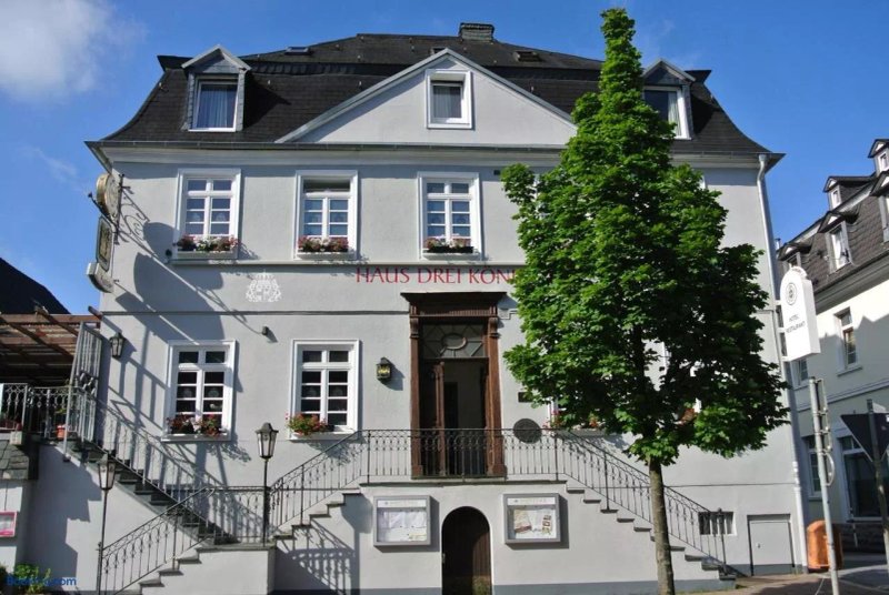 Haus Drei Konige