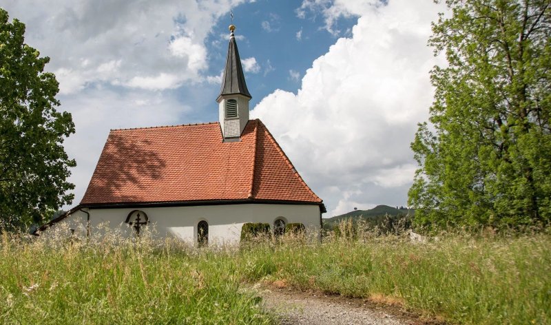 Appenzeller Kapellenweg