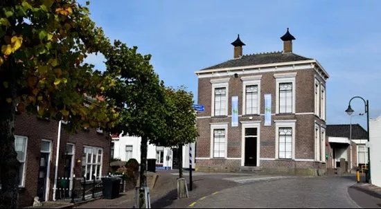 Watersnoodhuis Stavenisse