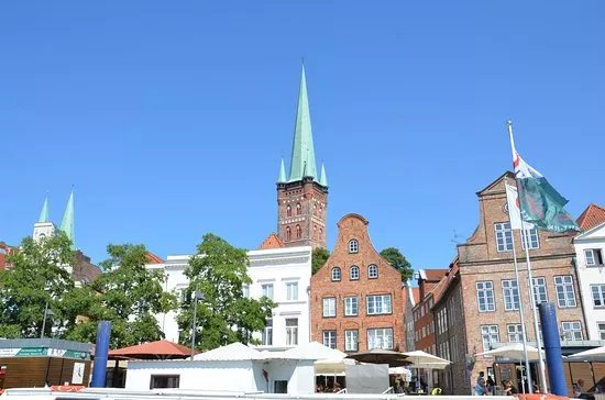 St. Petri zu Lubeck