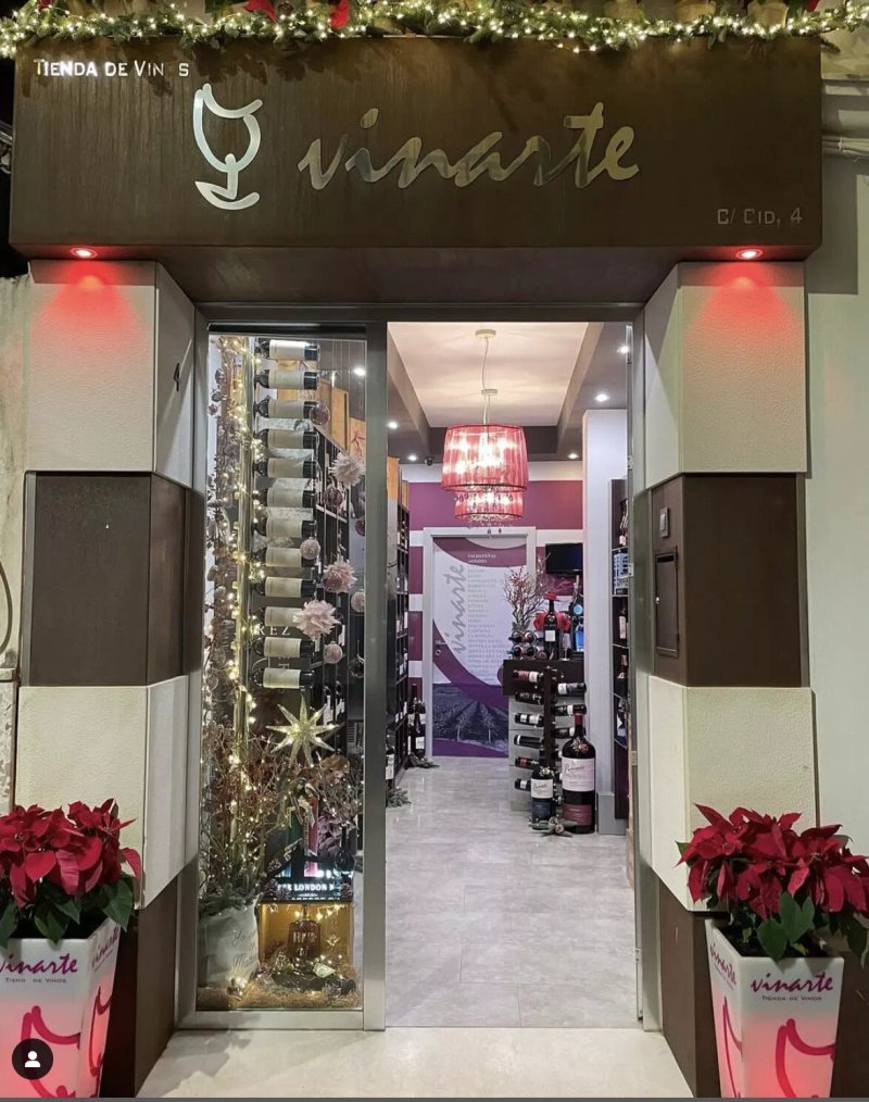Vinarte Vinoteca