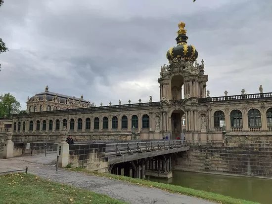 Stadtfuhrungen in Dresden