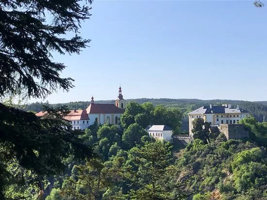 Kamenny most v Rabstejne nad Strelou