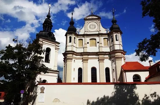 St. Michael's Church (Sv. Mykolo Baznycia)