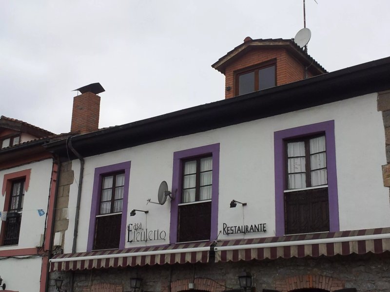 Restaurante Casa Eleuterio