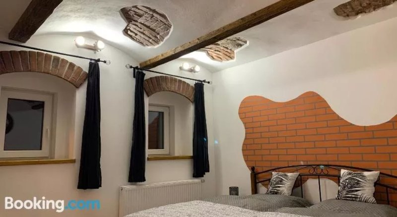 Apartmany Pod Kloboukem