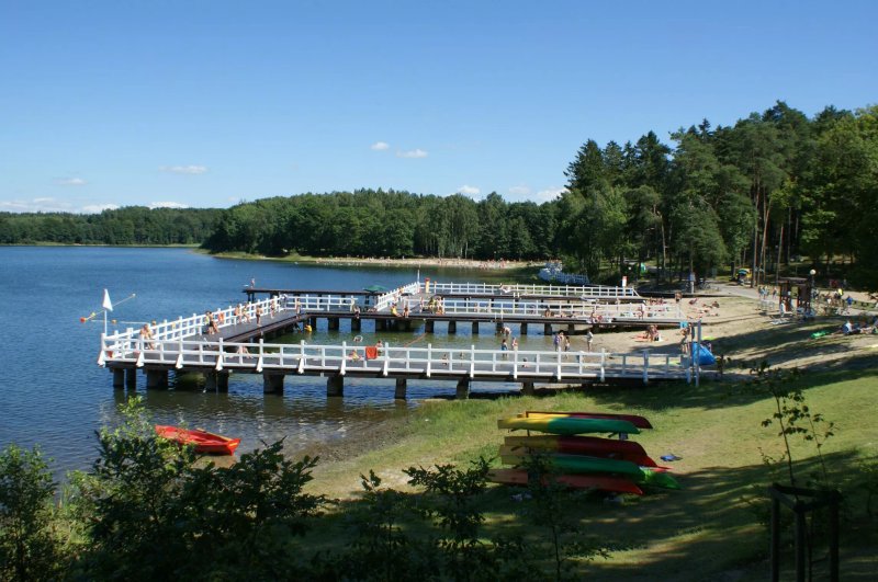 Jezioro Jelen / Jelen Lake