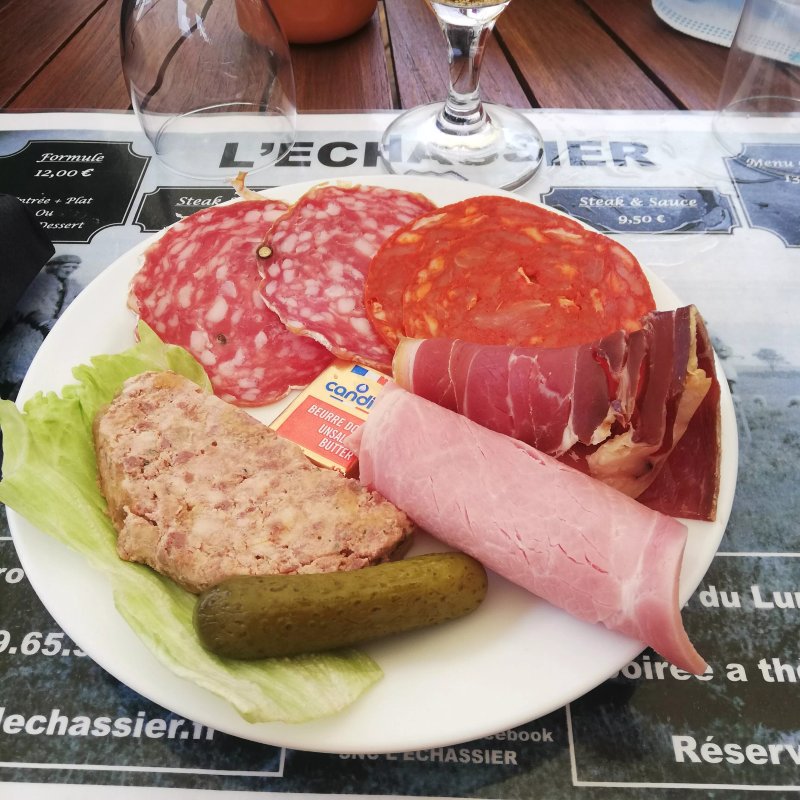 L'echassier