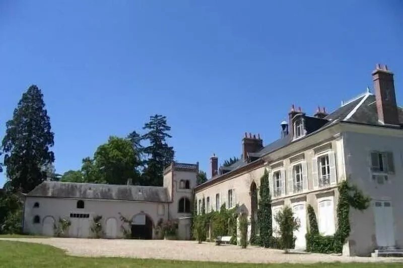 Charming family property near the Loire castles