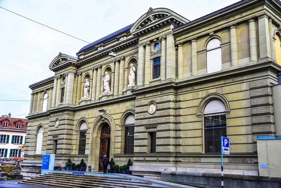 Museum of Fine Arts (Kunstmuseum)