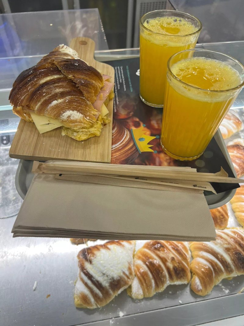 O Melhor Croissant Da Minha Rua