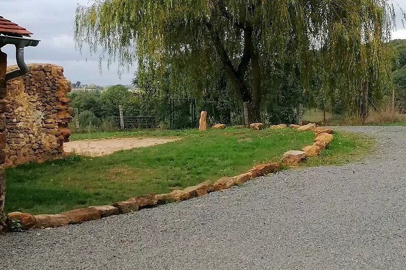 Self catering in Saint-Georges-du-Bois Pays de la Loire Sarthe (72)
