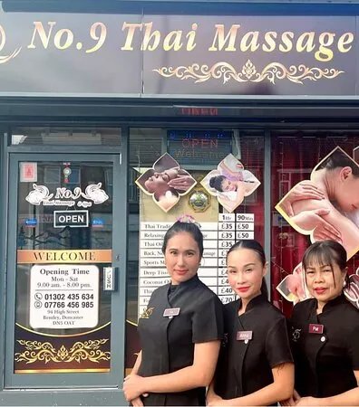 No.9 Thai Massage & Spa