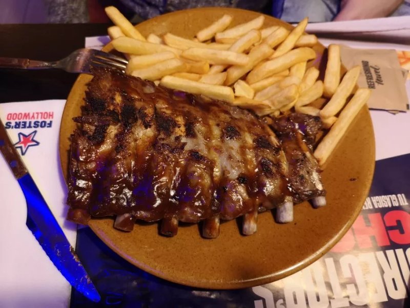 Foster's Hollywood