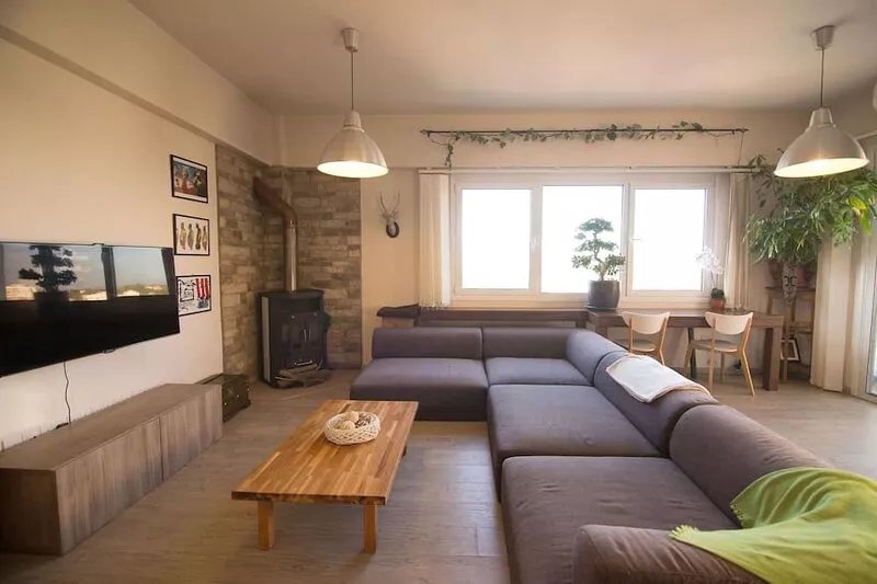 ★ Penthouse with a View | Nicosia Centre ★