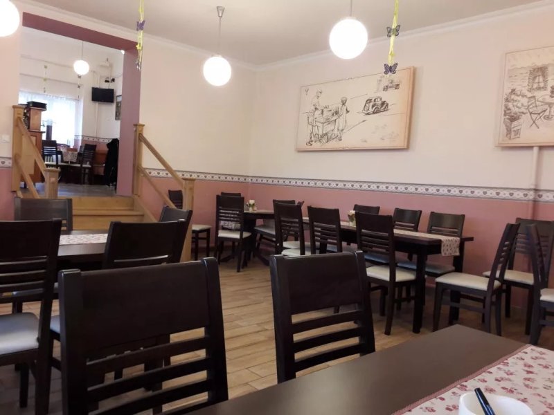 Balazs Cafe
