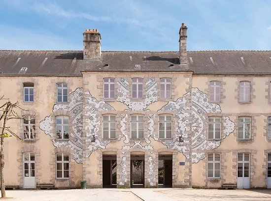 Musee des Beaux-arts et de la Dentelle