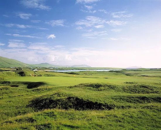 Ceann Sibeal (Dingle) Golf Club