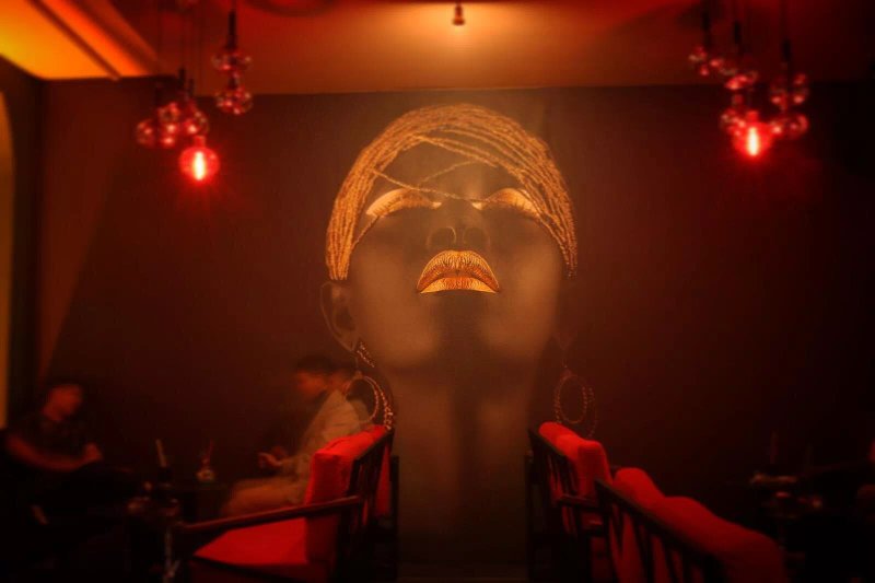 HUQQA BOSS Shisha & Cocktail Bar