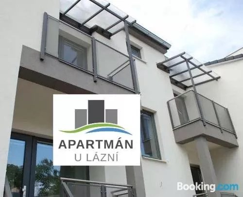 Apartman u Lazni Hodonin