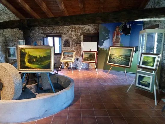 Museo dell’olio d’oliva e della Civilta Contadina